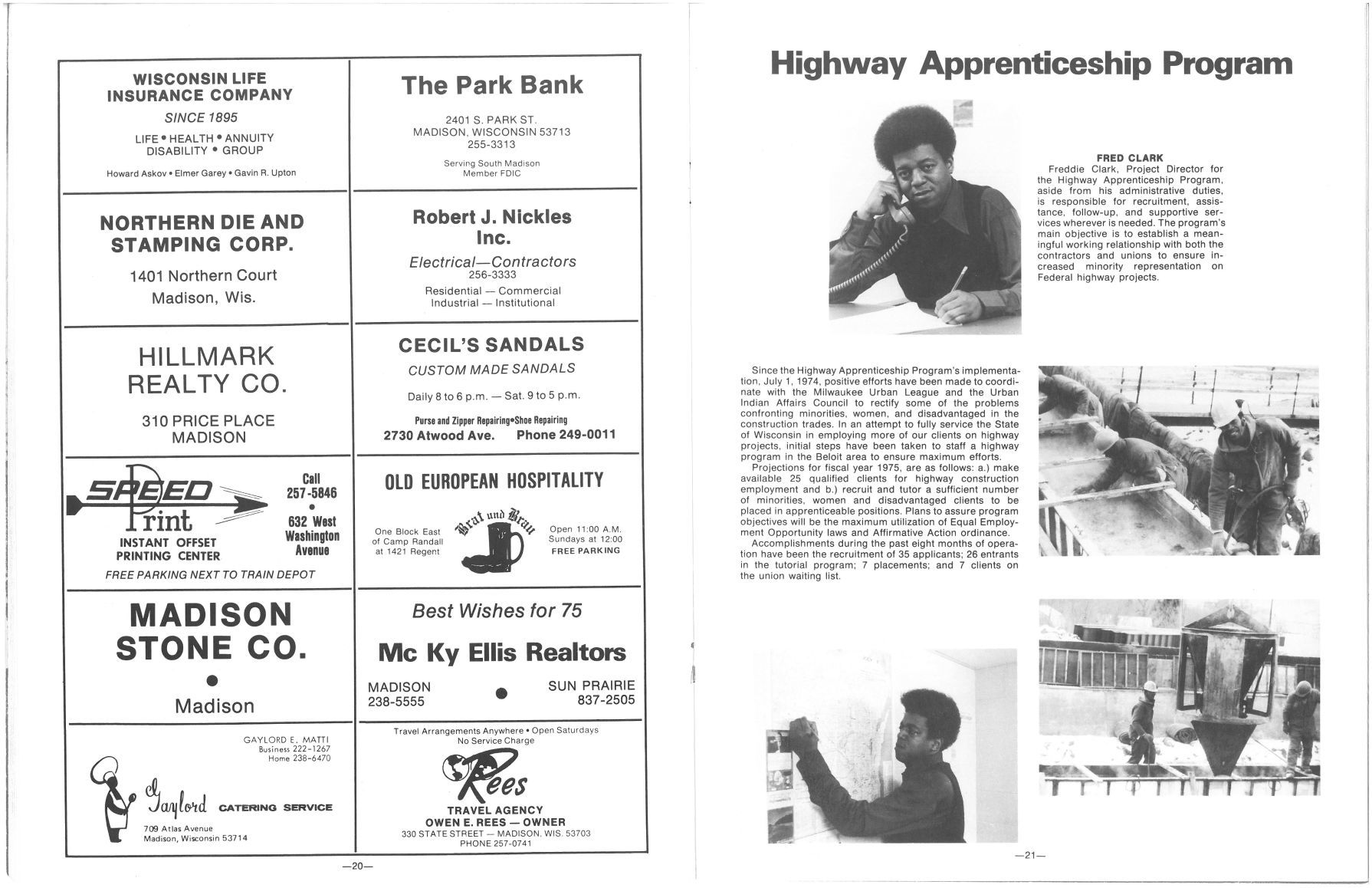 apprenticeship program